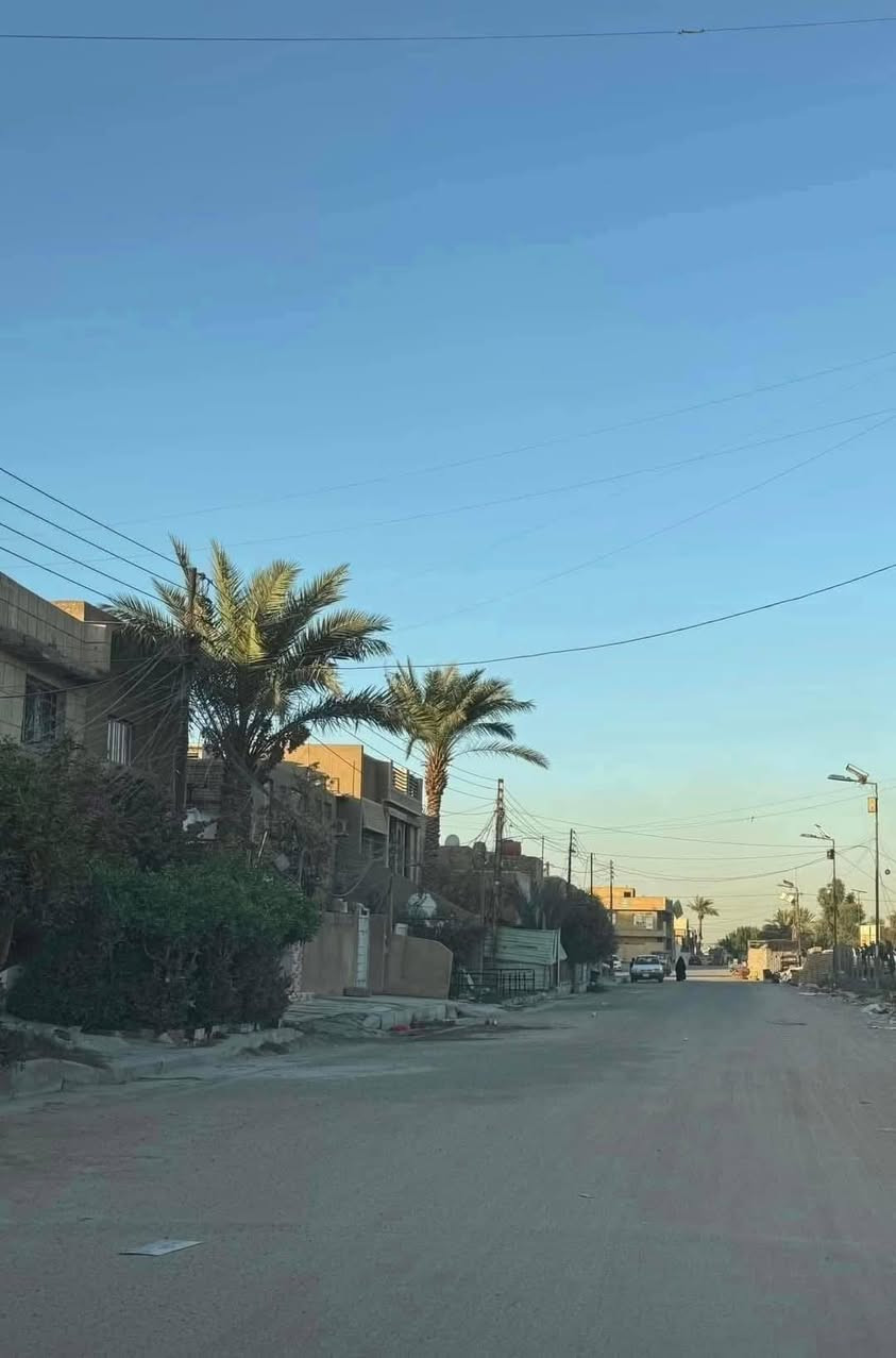 قطعة ارض زراعي للبيع مساحه 100 متر سعر مناسب في منطقة شرطة الخامسة سويب متوفر بيه كافة الخدمات للاتصال على الرقم
‏‪***********‬‏
***********
