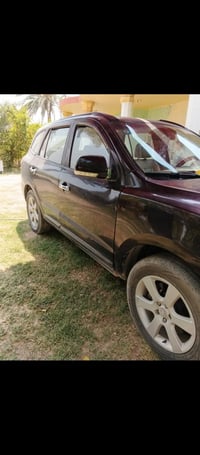 للبيع سنتافي 2009 خليجي كشن كهربائي تبريد شغال  تخم تاير 07815445163 ر...