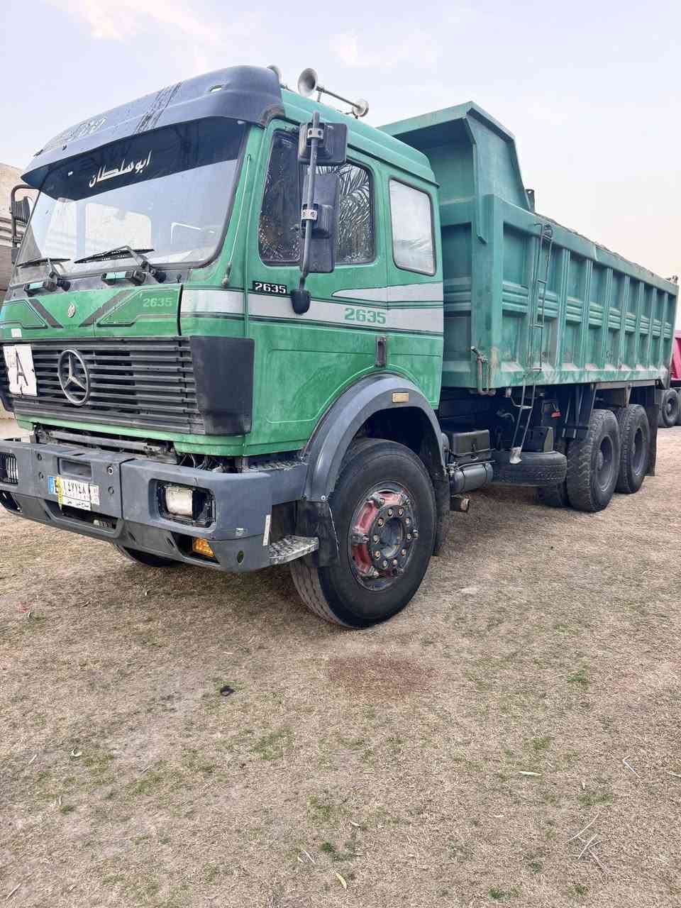 للبيع البي كرواتي موديل 91  مكينه 35 كير  155 فافون مجموعه جيف  تخم تاير تخم برماق ابو ربع مكان بغداد المشاهده (*********** اخوكم ابو سلطان)
