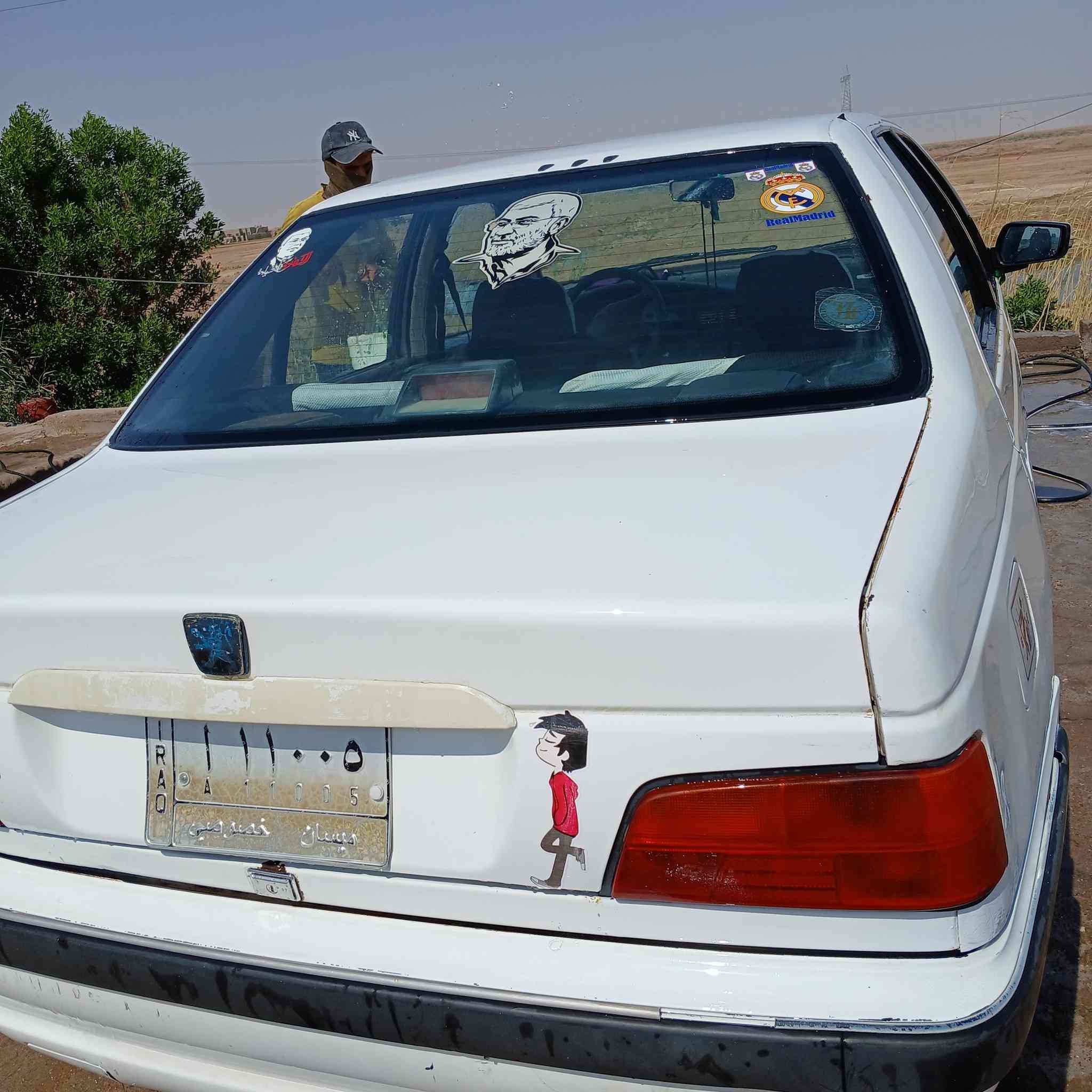 سياره بيجو باص البيع مكان ميسان علي الغربي رقم ميسان مطلوبه ورقتين غرامات سياره جاهزه  خير،من الله البيع سعر ٣٢


**إذا كنت صاحب هذا الإعلان وتريد حذفه لأي سبب، رجاءا أرسل رسالة إلى الدعم الفني**