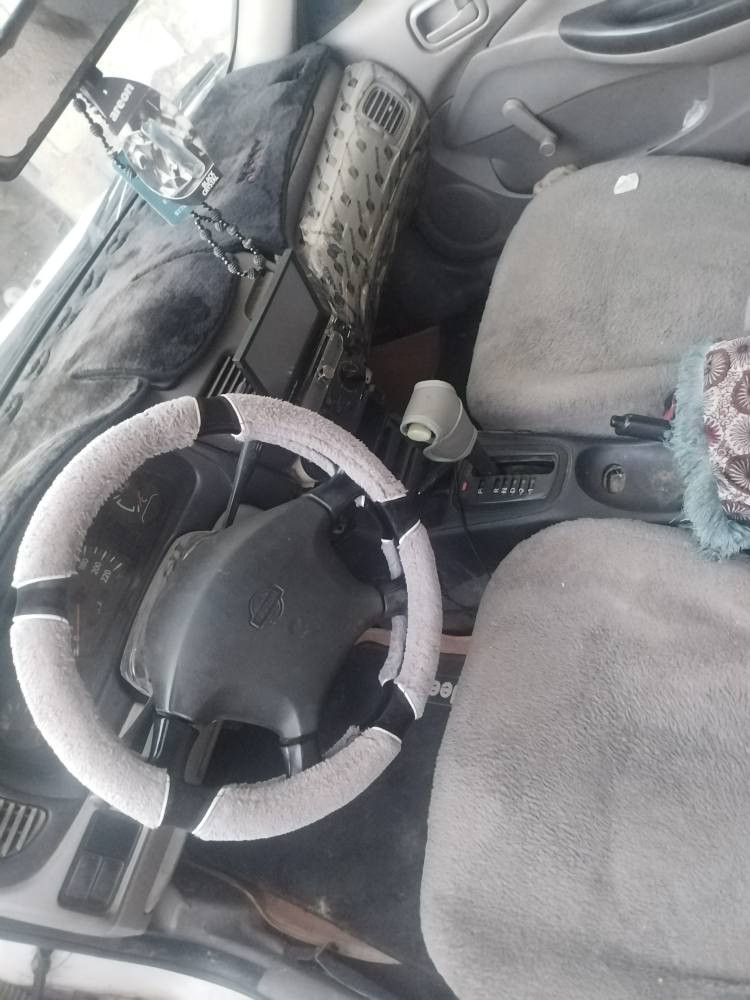 نیسان سە نی مۆدیل 2003بڕاوە گێڕومە کینە و توندوتۆڵی بە شە رت نرخی 33گە ڵا *********** رانية, السليمانية
