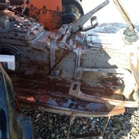 فورگسن • محرك معمر • موديل ٨١