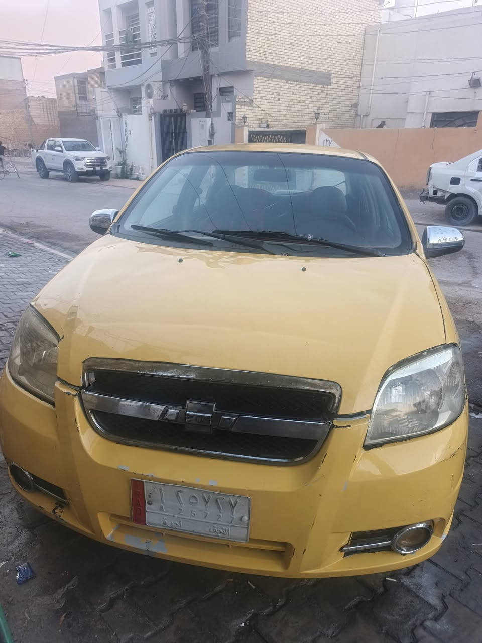 افيو خليجي مفتوح موديل 9 كير ومكينه مكفولات سنويه لل27 سيارة جاهزة وما ناقصه شي
السعر 43
***********
مكان نجف
