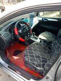 سياره نيسان سنترا للبيع  موديل 18 سنويه ما ساقطه      مامتوتجد على فيس...