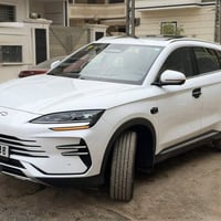 بي واي دي سونك بلاس موديل 2025 لون ابيض ماشيه 4000 فوول مواصفات   مرقم...