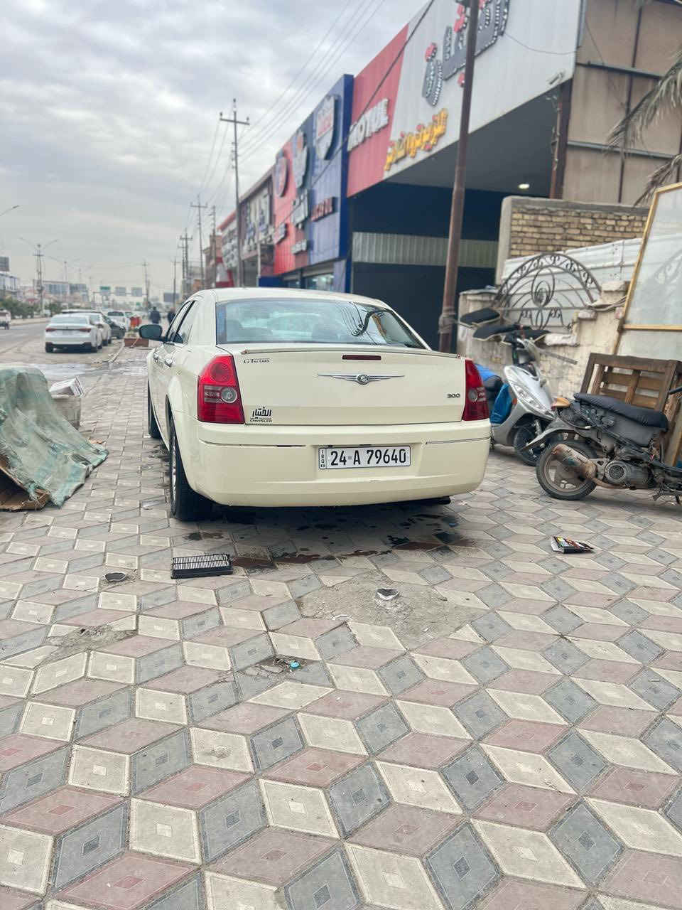 سلام عليكم
أوباما للبيع 
موديل 2009
لون بيجي 
ضرر كفاله من تبديل وصبغ ولمعجون
مكينه كير  اكسن حداديه حلوات 
6سلندر مكينه 2700
رقم دهوك باسمي تريد مداور او وكاله
سعر —-95— 
عنوان ناصريه مركز مدينه
رقم صاحب سياره 
***********
