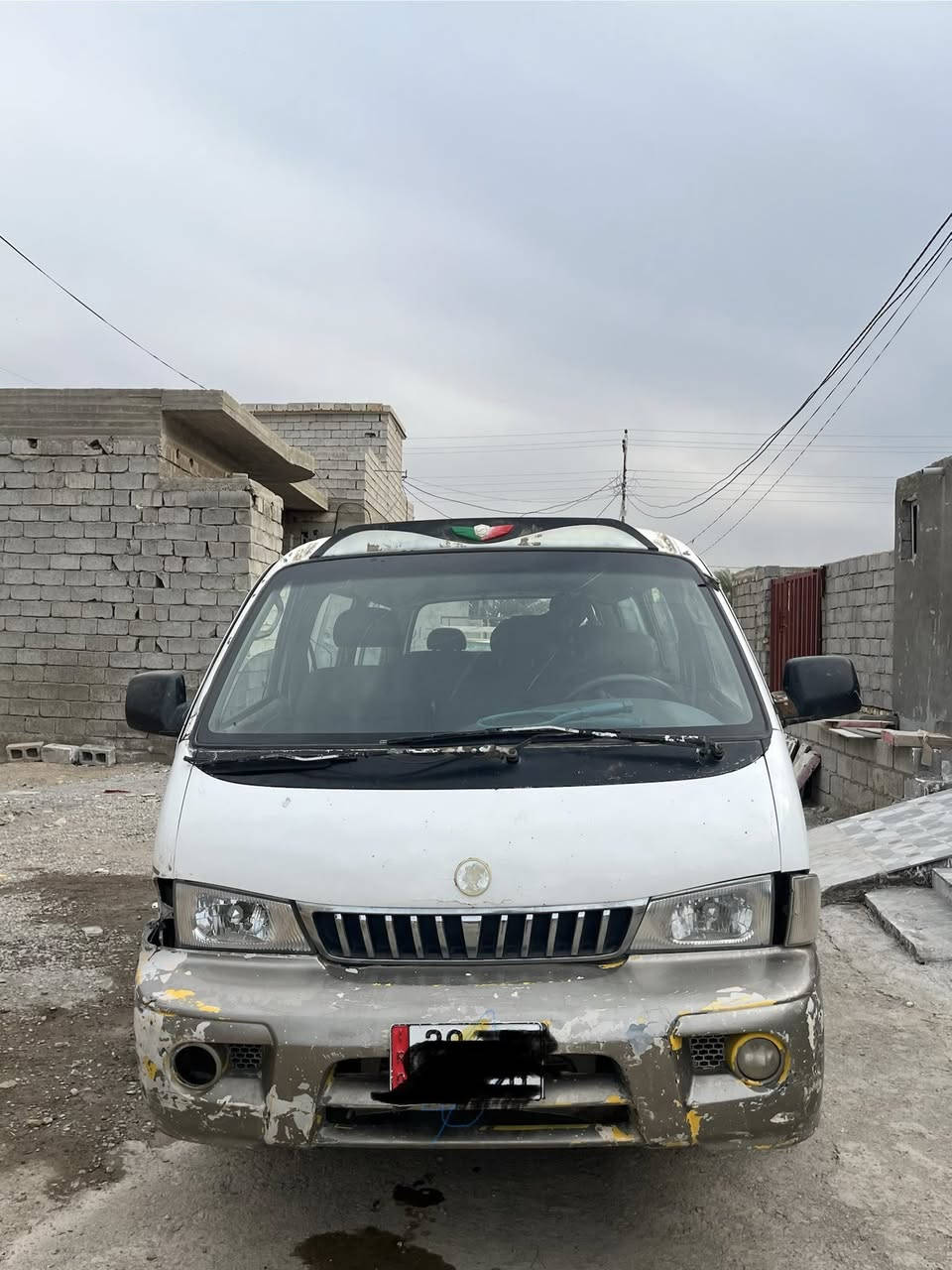 بريجو 98 3000 محركها رقم انكليزي  سنويه لل 27 وتتجدد اجره شرط تحويل مكينه شاصي كير اكسل فول هيأه مرور ضريبه مصفره تخم تاير جديد كامل السعر 50 وبيها مجال مكان ديالى بعقوبه  ***********
