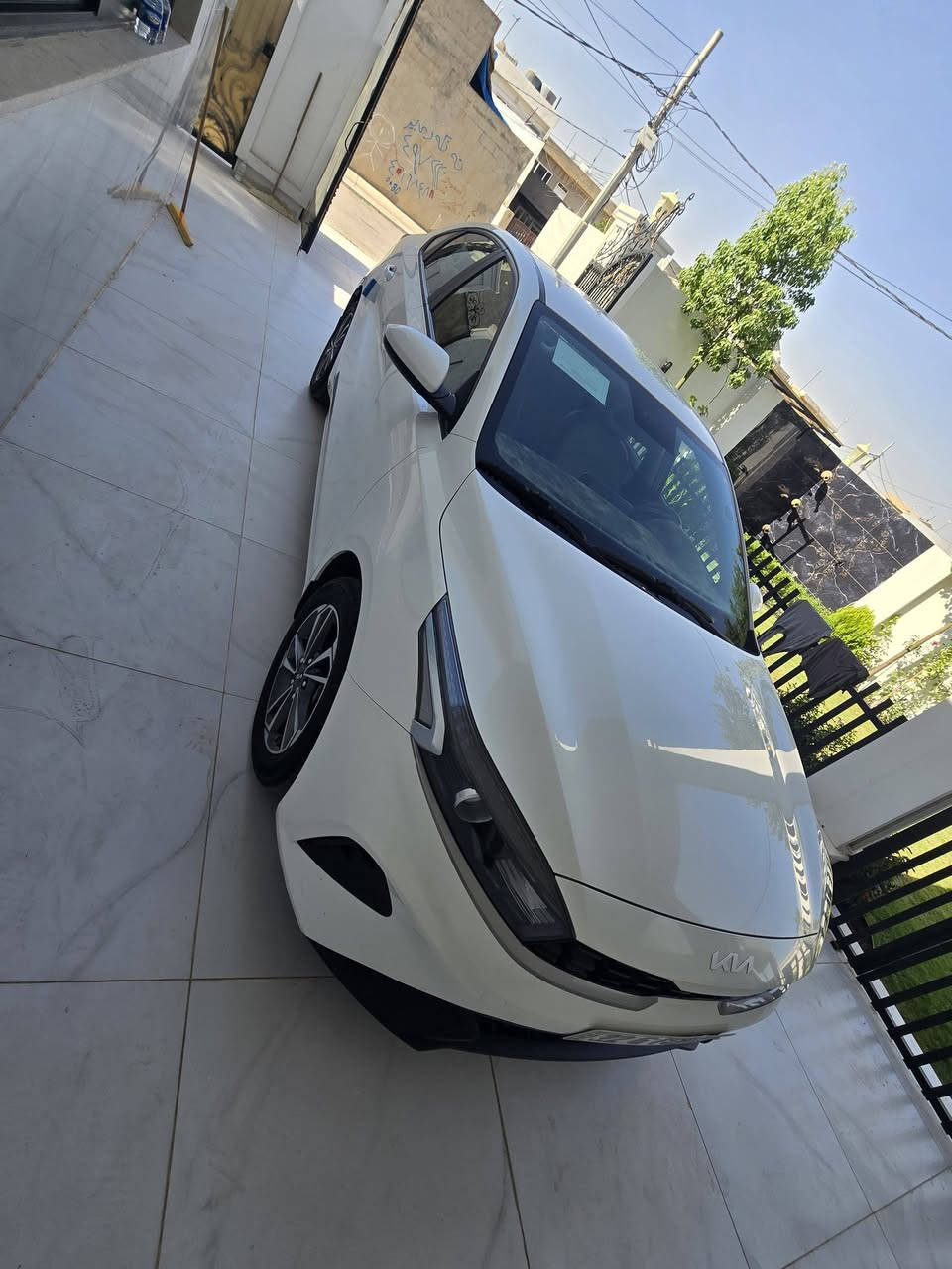 سيراتو مديل 2022 رقم اربيل بسمي  محرك 2000 السعر ١٦٢ $  العنوان واسط قضاء الزبيديه 
***********
***********
