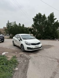 كيا ريو • 2014 • محرك 1600