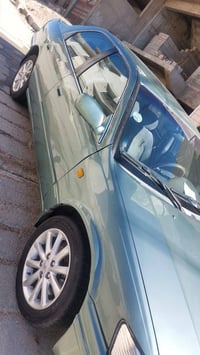 كامري • ٢٠٠١ • السليمانية