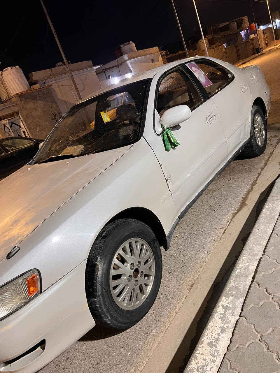 كرسته البيع مكفوله كصه اونقل
مكان سياره بصره زبير جاهزه من كلشي حداده اوتبريد تخم تاير شاشه سستم سماعات اومضخم كهربائيات كلشي شقال بيها مكفوله من ضربه سعرها 54 ورقه اوبيها مجال بصيط تحويل مباشر رقم جديد هزه بعدها ما منتهيه
***********

***********
