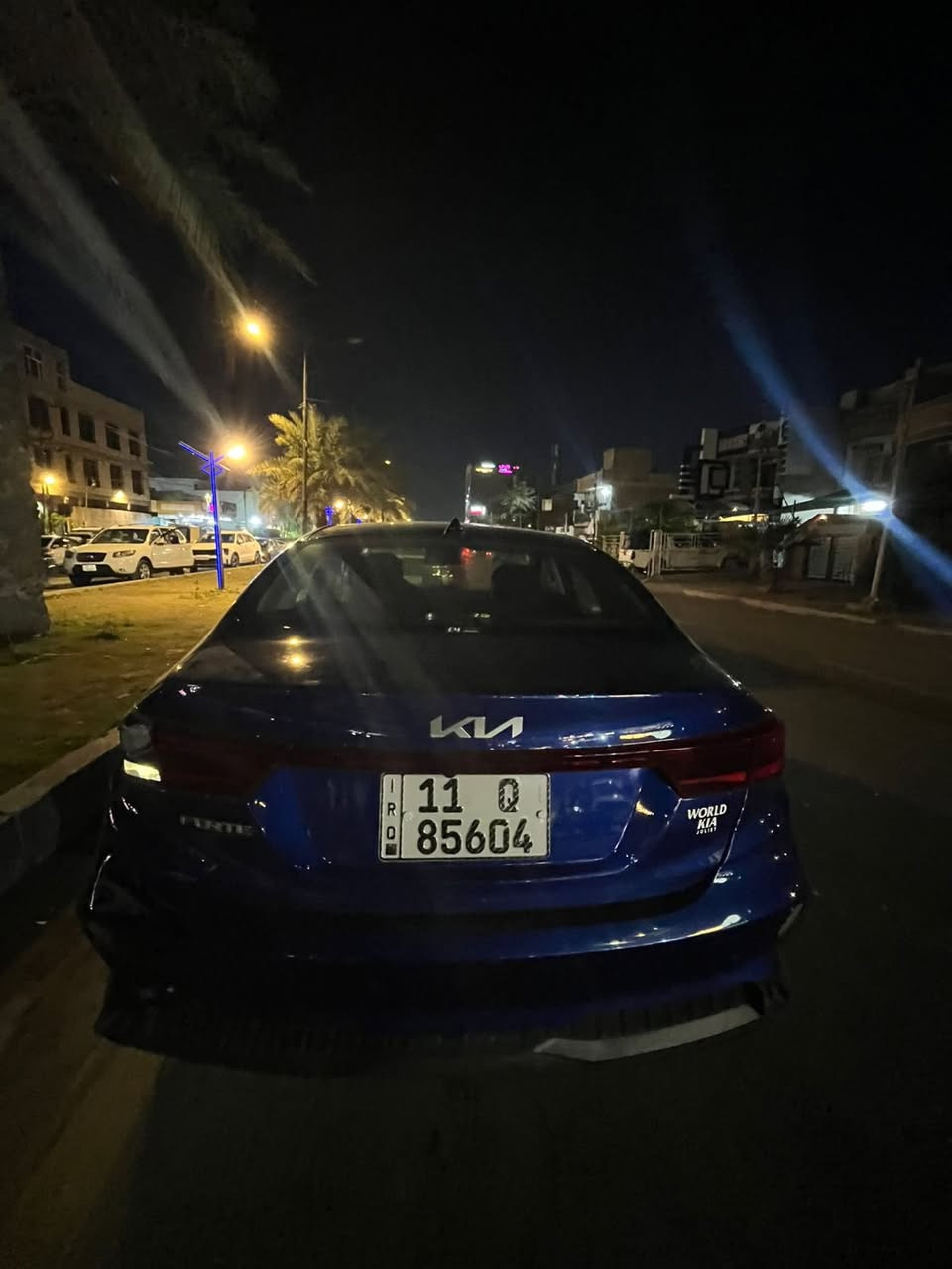 تحكم ستيرن جهتين شاشه كامره دواره مكينه الفين دوش مانع انزلاق وضعيات قياده🚗 ايكو ونورمال سبورت
سعر 145

موديل.2023
قطعه وحده جاملغ امامي
بغداد شعب 
***********
