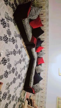 تخم 10 مقاعد • خشب • نضيف