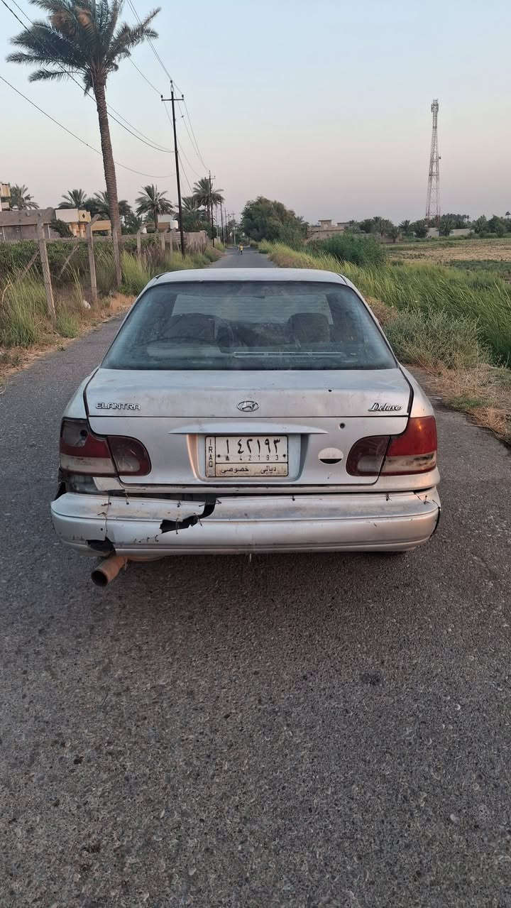 السلام عليكم سياره البيع انتره قتيم موديل 94 محرك يصرف  قليل تحويل ثانيوم المكان ديالى سعر 17 ورقه***********🤍***********
