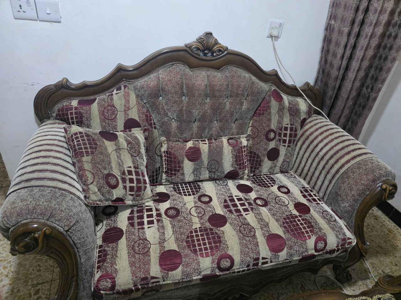اغراض مستعملة للبيع المكان الدورة


**إذا كنت صاحب هذا الإعلان وتريد حذفه لأي سبب، رجاءا أرسل رسالة إلى الدعم الفني**
