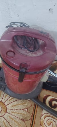 مكنسه كهربائيه • شغاله • علوه الفحل