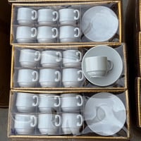 يتوفر سيت فنجان كهوه  سعر السيت 5000 توصيل متوفر داخل السوك  078119133...