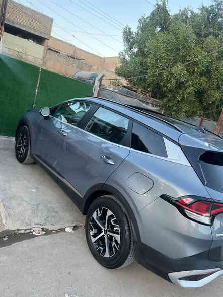 كيا سبورتج للبيع موديل 2025 ماشيه (5الاف)دخول جديد باسمي السياره فوووول مواصفات  فول للاخير حادثها حيل بسيط  بدون ايرباك وبدون تبديل وسونار موجود 

كتلوكات سبير كاعيات كله شررركه 

مكان السياره بغداد الغزاليه

للاستفسار: *********** عبدالله
