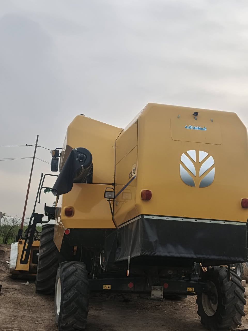 حاصوده مكفوله موديل 2025 مشتغله 400ساعه جديده مكاني ناصريه شطره
رقم ***********
