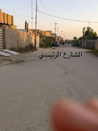 قطعه للبيع  خنيطله حي الرسول خلف بيوت سيد مصطفى عدد ٢ طابو سند ٢٥ جميع...