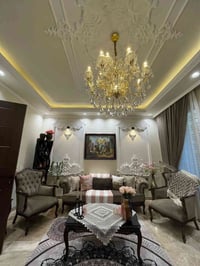 للبيع دار حديث بناء فول درجة اولى 2024  📍الموقع الغدير 706 مربع سكني ه...