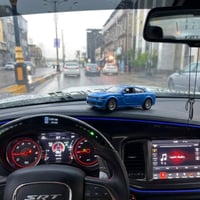 مجسم سيارة • حديد • ١٢×٥×٤سم