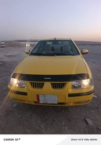 سمند • ٢٠٠٩ • تحويل ثاني يوم
