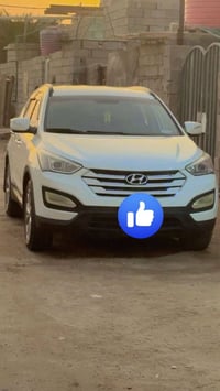 هيونداي سنتافي • ٢٠١٤ • عليها حجز
