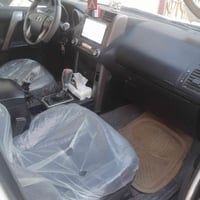 برادو ٢٠١٢ ماشيه ١٢٤ ألف نظيفه كفاله عامه عده بارد بسيط موضح بالسونار ...