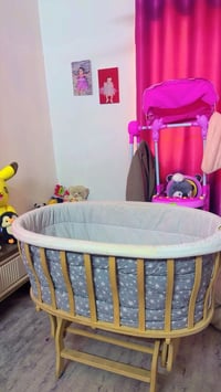 سرير أطفال • هزاز • الدورة