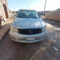 باجيرو • ٧ راكب • محرك كامري