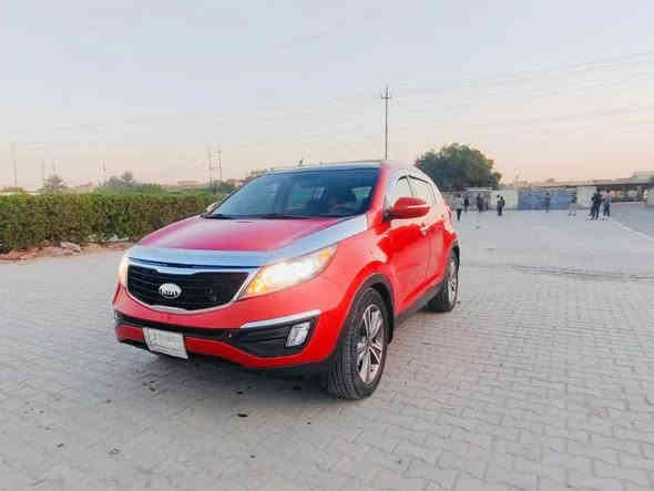 سلام عليكم كيا سبورتج 2014 فول مواصفات 1/1 لمتدد لاخير الوان مميز 
وارد أمريكي حادث جاملغ باب بدون دواخل الغود شواصي حوض تكم مكفولات بالعراق كفاله عامة شرط الفحص 
محرك2400مرغوب مكفول على وضع شركة لا تنقيص ولا تبخير محرك ما مفتوح
رقم بغداد دولي 11 نكليزي سنويه لل 2029
صدر امامي و الخلفي جديد حداديه فوللل
تخم تاير جديد + تبريد شغال ثلج و دافئة 
فول مواصفات 1/1 لمتدد الاخيرر 
بانورما طكتين 
بصمة تشغيل + أبواب + صندوق 
شاير بلمري + ترحيب 
فول تحكمات استرين 
نظام قياده ذاتي
كشنات جلد + دافئه + تحكمات 
مانع زلاق + تقليل وقود + نظام ايكو 
فورويل 
الوان مميز ( دم غزال 
باقي بيه مواصفات هواي العنوان بغداد السعر ( 132 مناسب بية مجال الشراي 
رقم هاتف ***********
