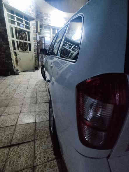 سيارة تيكو 2013 كفالة السيارة كير مكينة حدادية
بيها ضربة ب الجاملغ الخلفي الي من جهة السايق مكفولة من الصبغ تبريد شغال سنوية لل 26 هزة لل 26 سيارة ما بيها اي نقص جاهزة ع الاخير 68 وبيها مجال حك الجية بس شراي خابر وتعال هلا بيك مو شراي لا تعلق ولا تتصل *********** بغداد
