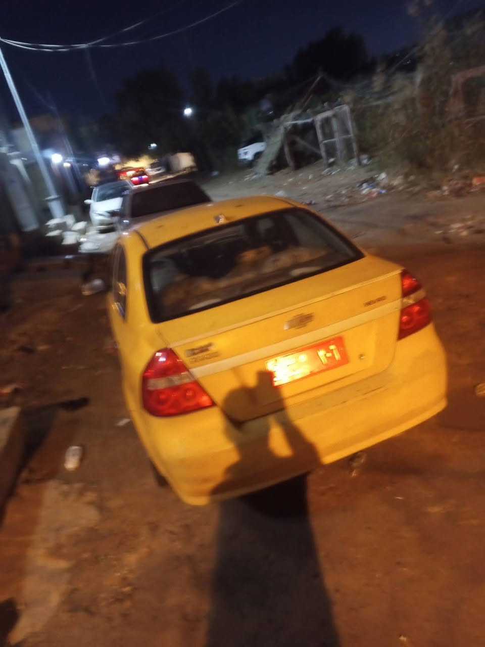 السلام عليكم سيارة افيو موديل 7 محرك كير زينات مكانها نجف بيها تحويل رقمها احمر.  17 وبيها مجال


**إذا كنت صاحب هذا الإعلان وتريد حذفه لأي سبب، رجاءا أرسل رسالة إلى الدعم الفني**