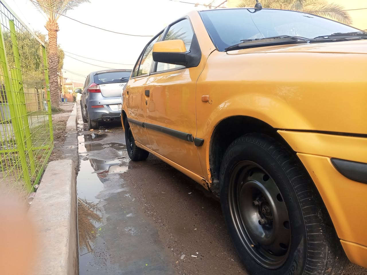 سلام عليكم سمند 11 سياره خير من اللله مكينه جديده سياره مكفوله كشنات البلاديه مامديوسه سعر 34 وبيه مجال مكاني المدائن بل فلكه رقمي ***********
