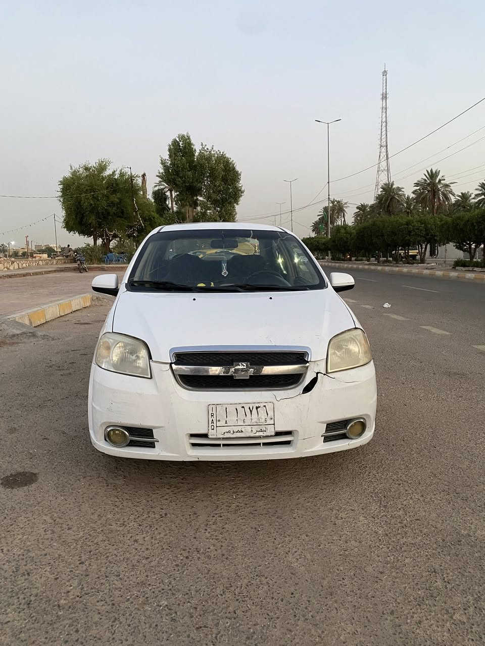 افيو خليجي 2011 مكينه مفتوح 1400 كير مكينه تبريد جاهزه حداديه خلفيه جديده اماميه 70/100 كامله مانقصهه شي كهربائيات كامله عليهه ادامه كامله مجاول بلكات نوزلات فيت بم قايش تايمن قايش تبريد كامله مكمله السعر 55 وبيهه مجال  مكاني ميسان العماره  للاستفسار اكثر اتصل ***********
