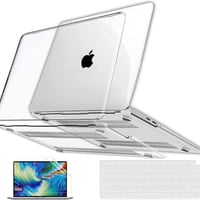 !السلام عليكم -  - كفرات ماك بوك الشفاف و لاصق حمايه شاشه Mac air 2020...