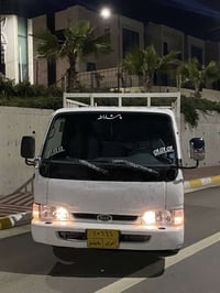 کیا ڤۆنتێرا مۆدێل ١٩٩٦ گێڕو مەکینەو ئەکسلی بەشەرت سەیارە کە داعمو لێدر...