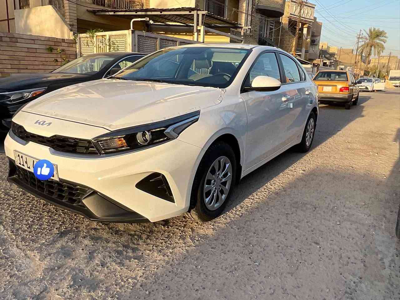 سلام عليكم سيراتو 2024 كفاله عامه ماشيه 29 الف مواصفات عاديه محرك 2000 كير at مكان بغداد 
مدوشمه كشنات ارضيات والبيبان تغليف حراري 
السعر 185 غير متواجد على الفيس  الرقم ***********
