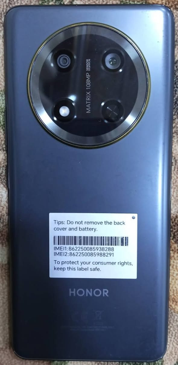 مراوس فقط أيفون 

هنر اكس 9s ذاكرة 256 
جهاز غني عن تعريف قبل شهر أخذته جهاز بعده جديد مداخل صيانه نهايا الي عنده ايفون مراوس يتفضل خاص او تصال *********** متواجد واتساب مكاني هيت ناحية الفرات
