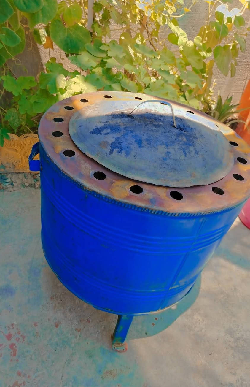 تنور نظيف مابي عيب ٣٥


**إذا كنت صاحب هذا الإعلان وتريد حذفه لأي سبب، رجاءا أرسل رسالة إلى الدعم الفني**