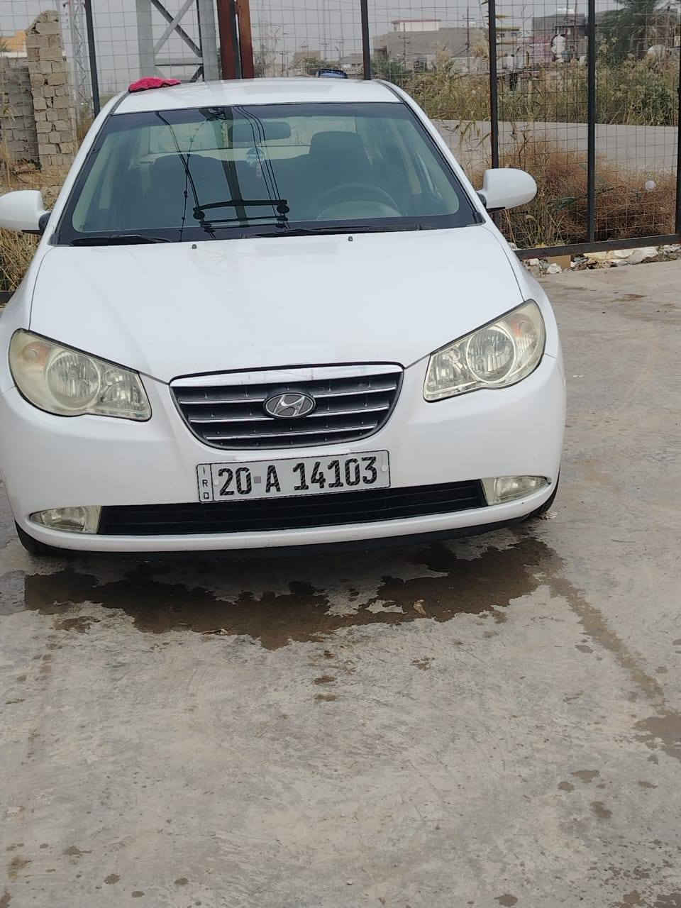 سلام عليكم افانتي 2009مكينة كير تتفئة تبريد صدر تخم تاير سيرة حلوة بيه ثلاث قطع صبغ وقطعة مبدلة سنوية لل2028 رقم التلفون *********** سعر 105 وبيهة مجال
