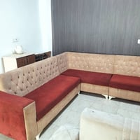 ديوان خشب بلوك • ٦ امتار • كركوك