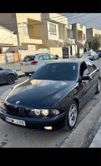 بي ام دبليو • ٢٠٠٠ • صبغ عام