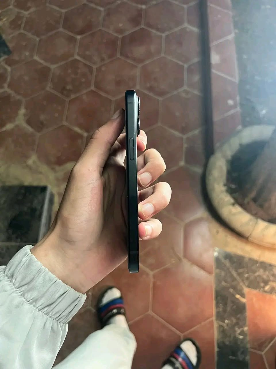 15 bypass ❌
Batterie 91%
Klch original&active ✅
السعر:  3ملاين او 200🔥


**إذا كنت صاحب هذا الإعلان وتريد حذفه لأي سبب، رجاءا أرسل رسالة إلى الدعم الفني**
