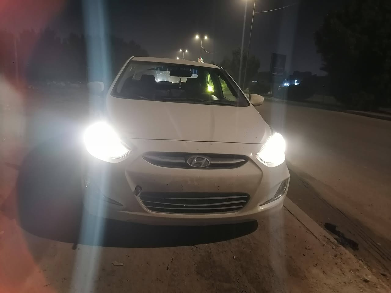 سلام عليكم اخوان السعر 98اكسنت مديل 2017
مكينه وكير عالشرط مكينه ككير ابو القطرى ١٦٠٠
رقم دولي بسمي سنويه 2030 مداور شوكت متريد
مكفوله منل كلبه والضربه شواصي السياره جاهزه
ماشيه 128 الف كلش مامتعوبه اني مكلف بالنشر
***********
