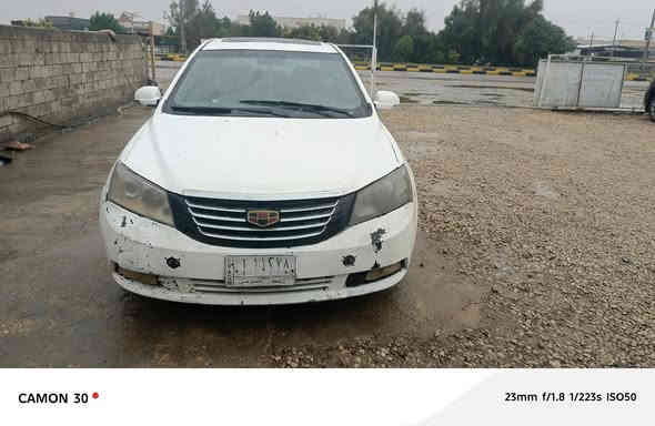 جيلي أم كراند كير اوتماتيك سياره جاهزه ٢٠١٣ كير اومكينه دور له رقم واصط تحويل ثاني يوم السعر ٢٧ اوبيه مجال الرقم *********** اتصال
