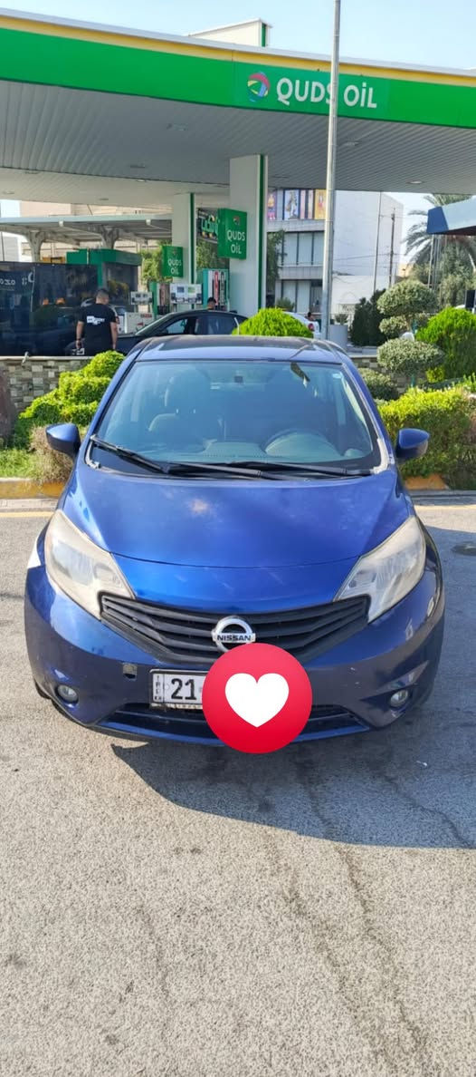 فيرسا نوت 2017
وارد امريكي حادث بالخارج 
قطعتين  جامرلغ مبدل  تجاري 
وبالعراق  حادث قطعتين جامرلغ وباب السكن  شوية منه مثل بالصور 
الباب مرشوش 
السيارة محرك  كير مكفول حدادية كاملة لا دواخل ولا اير باك 
السنوية جديدة 
رقم سليمانية شمالي 
 طالب عليها ٩٥ وبيها مجال  للشراي 
العنوان كركوك 
التواصل على رقم  او وتساب ***********
