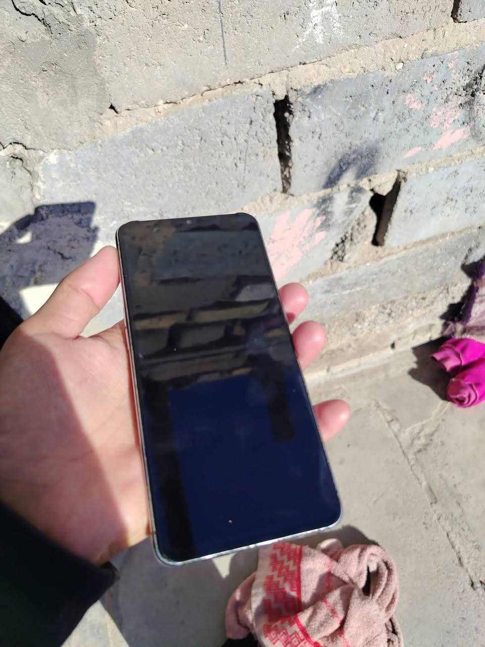 ريلمي X2 نضيف جدا كلشي شغال مابي اي عطل ببجي 90 فريم مراوس حسب لقناعة   بطارية 5000 ذاكرة 128 مراوس بلي 4


**إذا كنت صاحب هذا الإعلان وتريد حذفه لأي سبب، رجاءا أرسل رسالة إلى الدعم الفني**