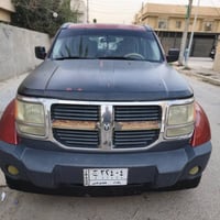 للبيع دوج نيترو 2008 رقم بغداد بأسمي تبريد ثلج ٨٥ وبيها مجال بسيط مكان...